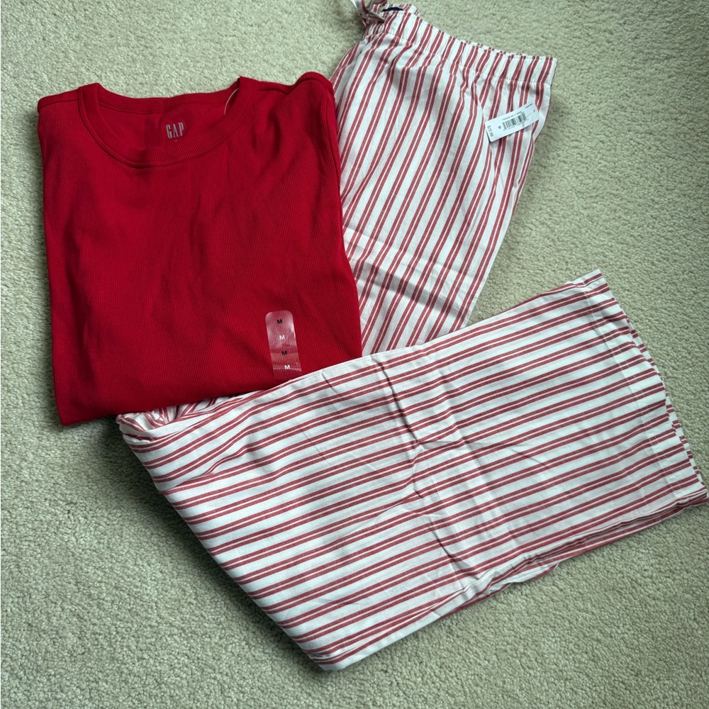 NWT GAP Pajama Set